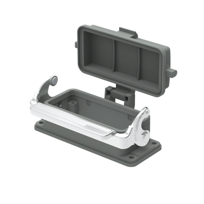 Multi Type Hybrid Heavy Duty Floating Connector