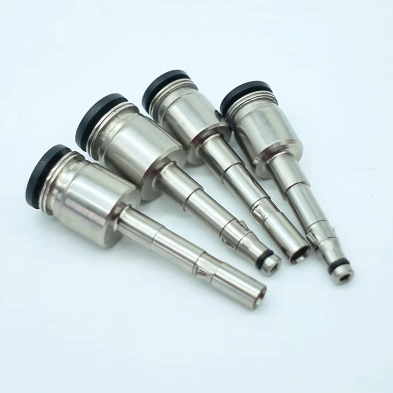 Multi Type Hybrid Heavy Duty Floating Connector