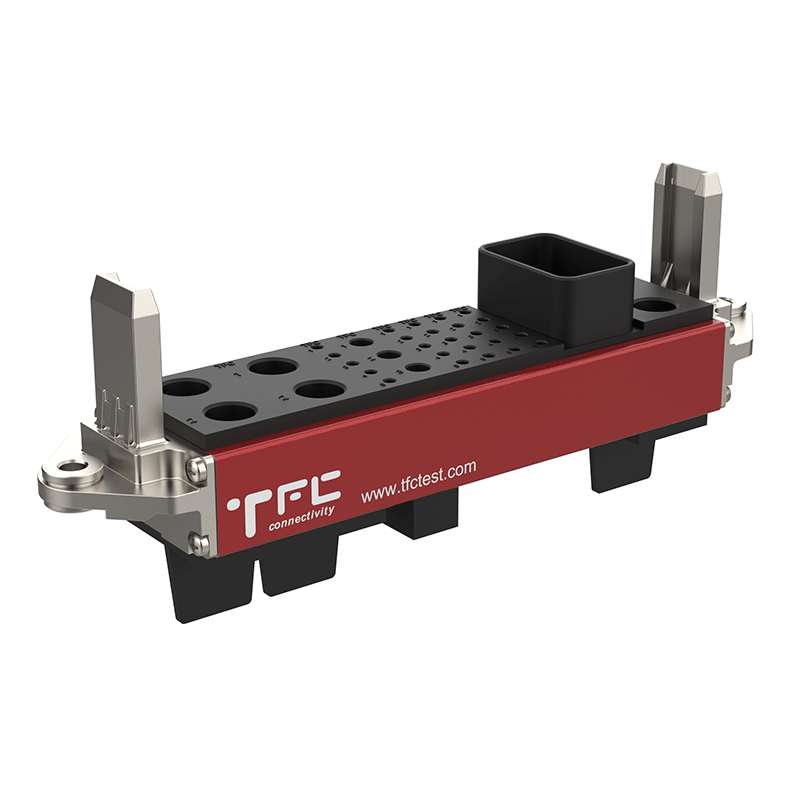 Extendable Rectangular Industrial Rectangular Connector