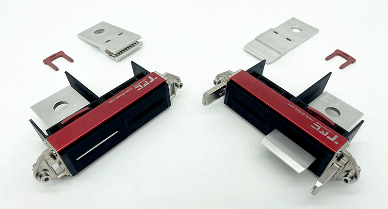 Automatic mating connector