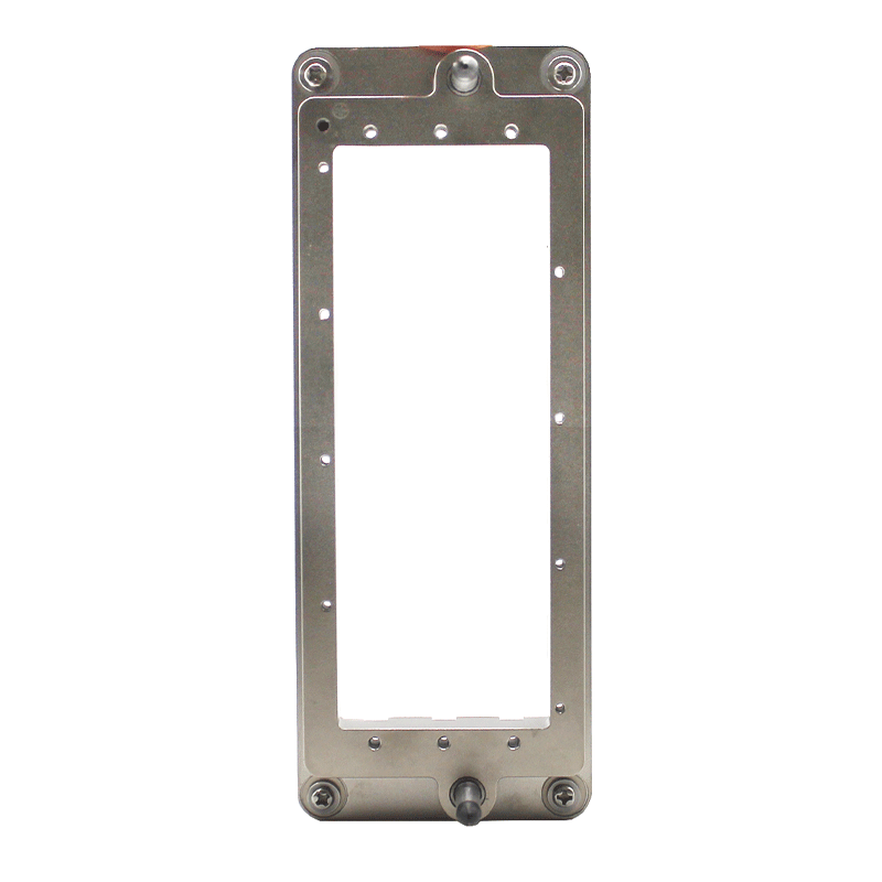 640P Extendable Rectangular Automatic Test Connector