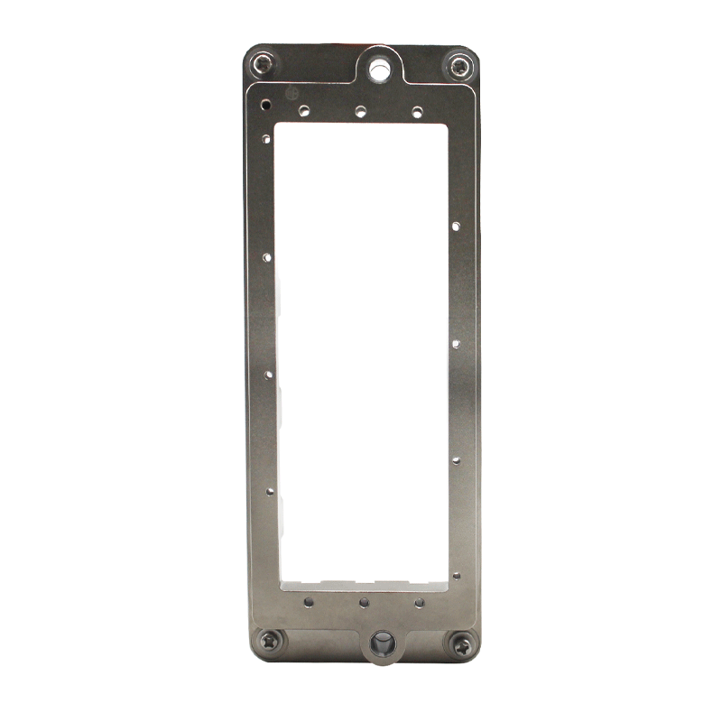 640P Extendable Rectangular Automatic Test Connector