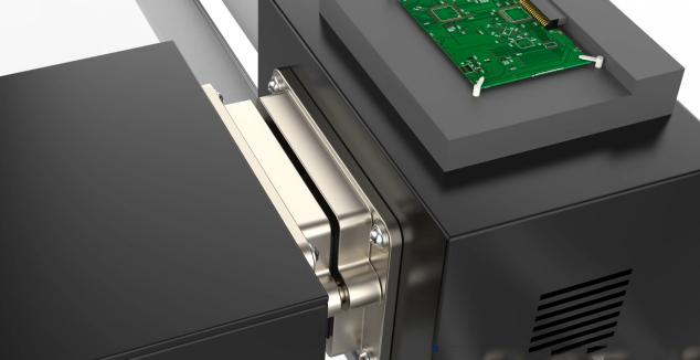 640P multi-pin automatic connector