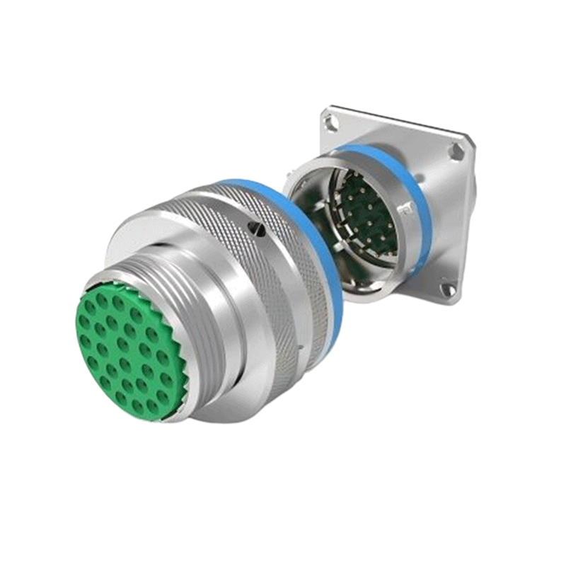 Multi-core Circular Data Electrical Connector
