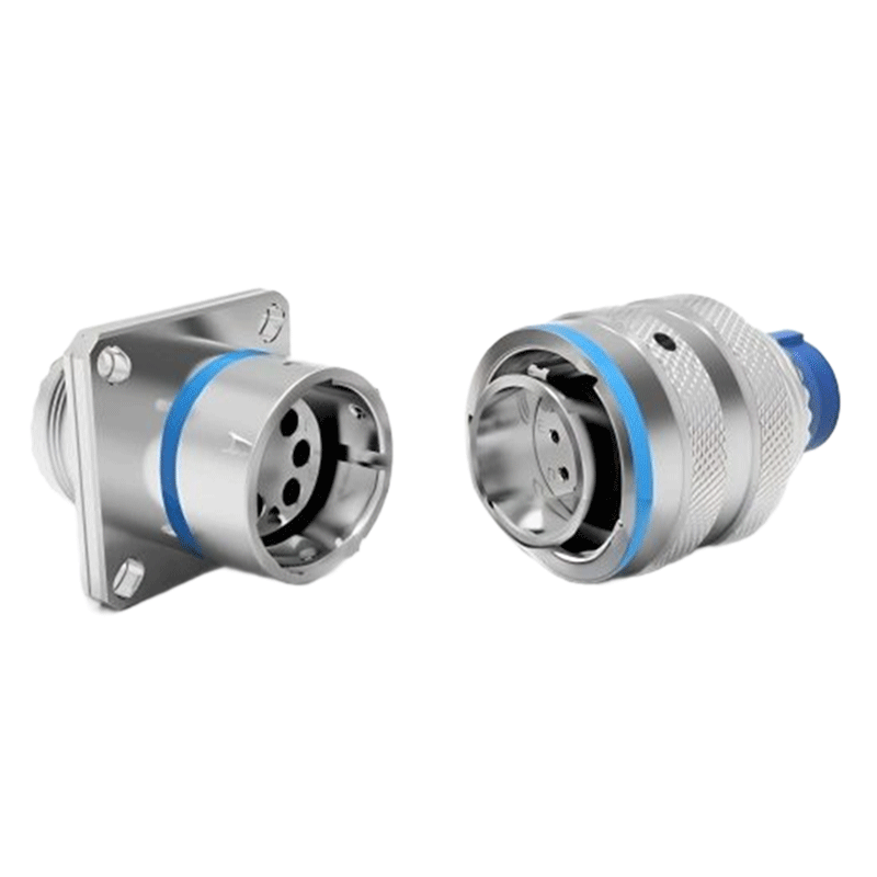 Bulgin Circular Optical Communication Connectors