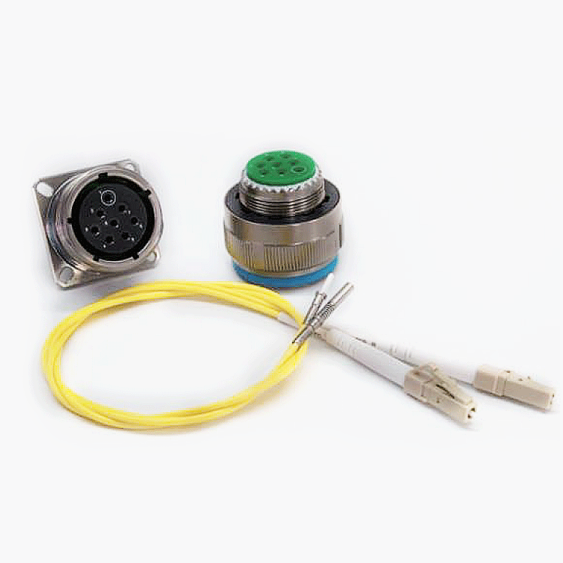 Multi-core High Density Small Circular Connectors