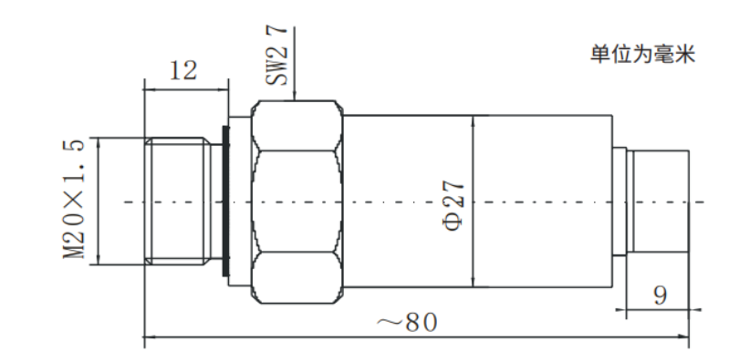 MEMS Pressure Sensor