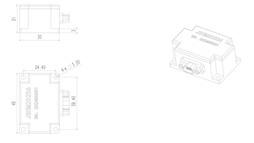 High-Accuracy Inclinometer