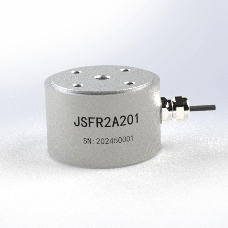 MEMS Column Type Bidirectional Tension Compression Force Sensor