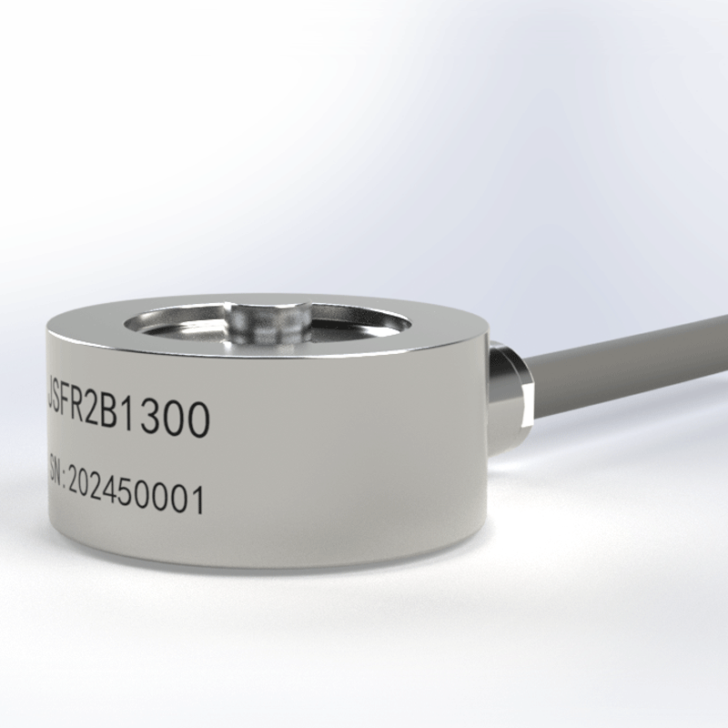 MEMS Button Type Compression Force Sensor