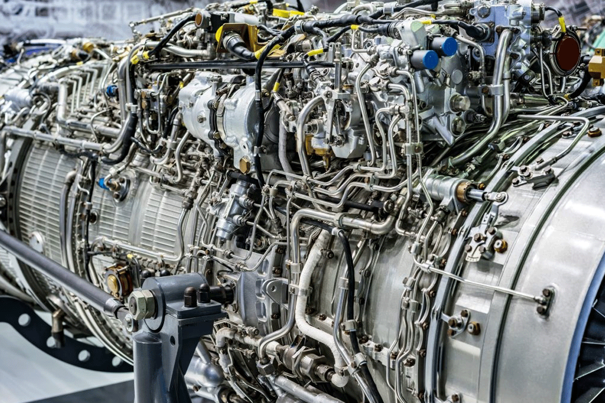 High Density Aerospace Connector