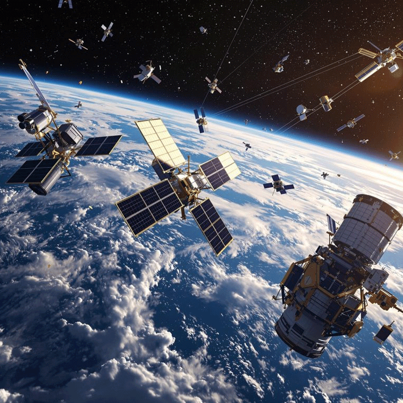 High-Density Interconnect Solutions for Aerospace & Aviation Testing