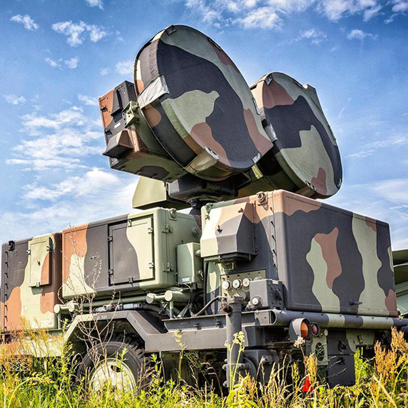 Mission-Critical Defense Connector Solutions