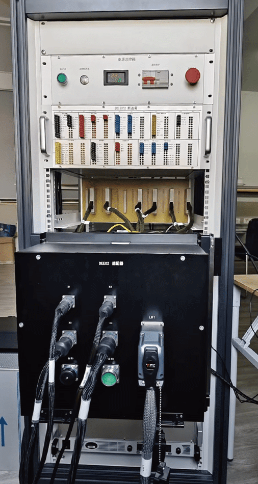 Mass Interconnect System