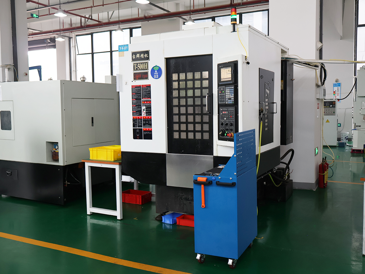 Triaxial Accelerometer