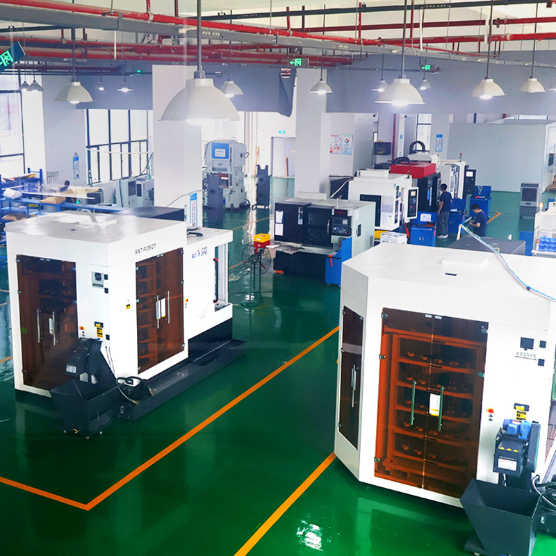 Production equipment