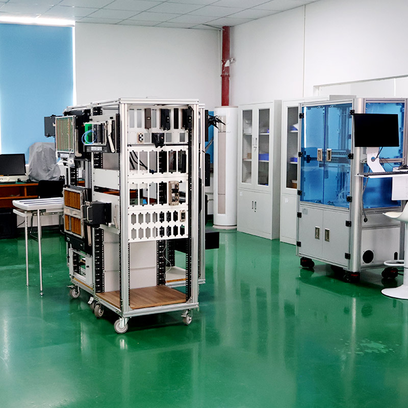 Professional product testing center