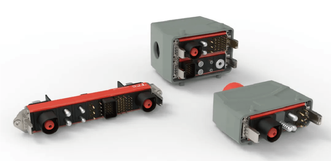 Industrial UAV Connector