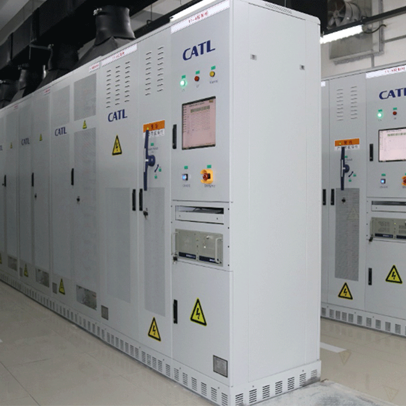 Energy Storage PCBA Test Solution: M12 Automated Connector System for BMS Testing
