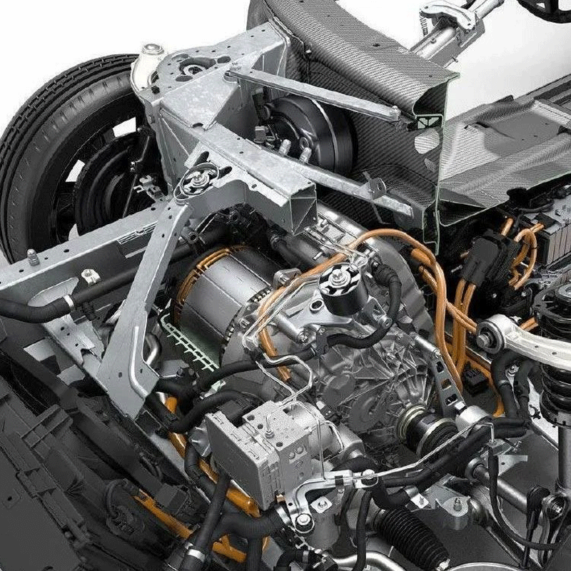 Automotive Domain Controller Test Solution: High-Density Automated Connector System