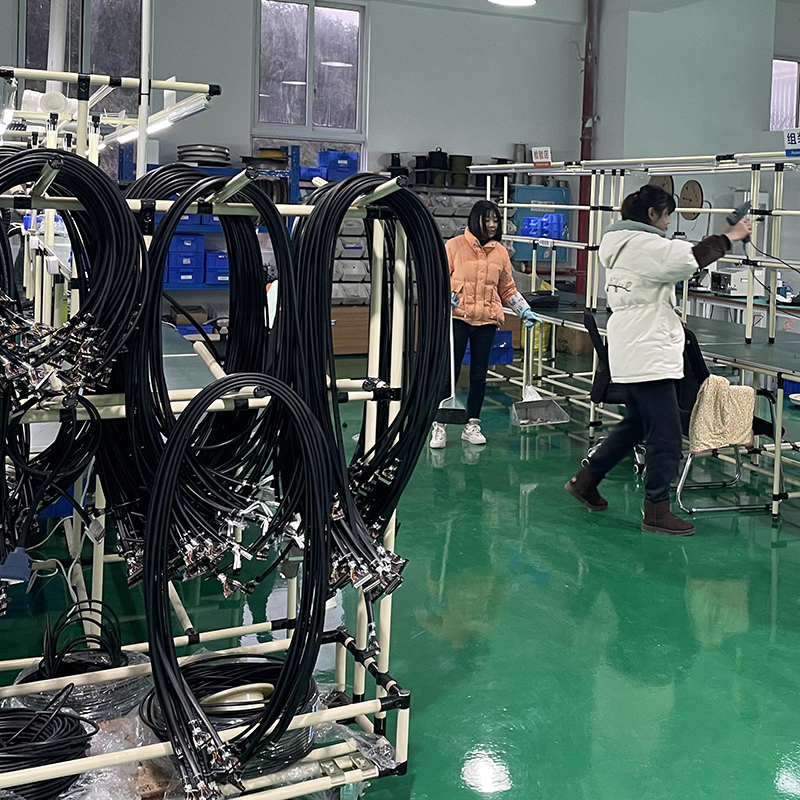 SCSI 100 male to SCSI 100 male