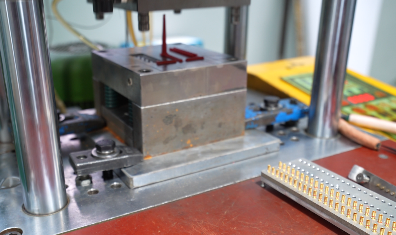 6mm disconnection block socket