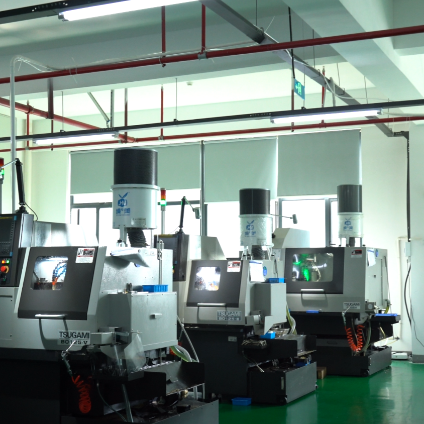 640P multi-pin connector