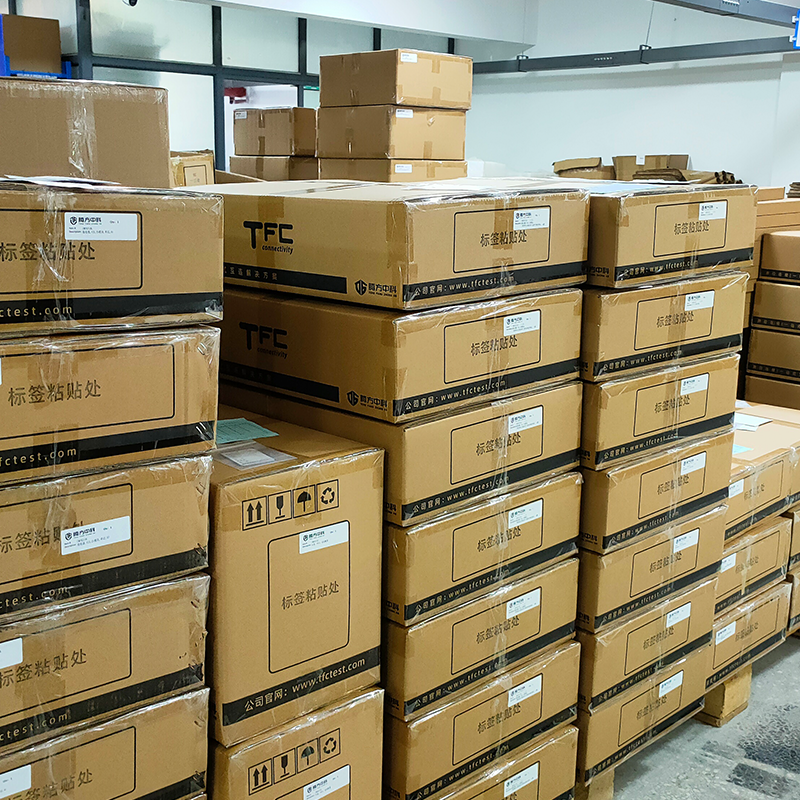 panel mount circular connector