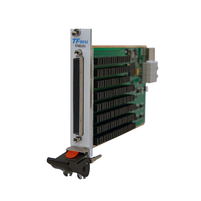 PXIe 128 Channel 1 2 Or 4 Wire Multigroup Multiplexer Switch Module