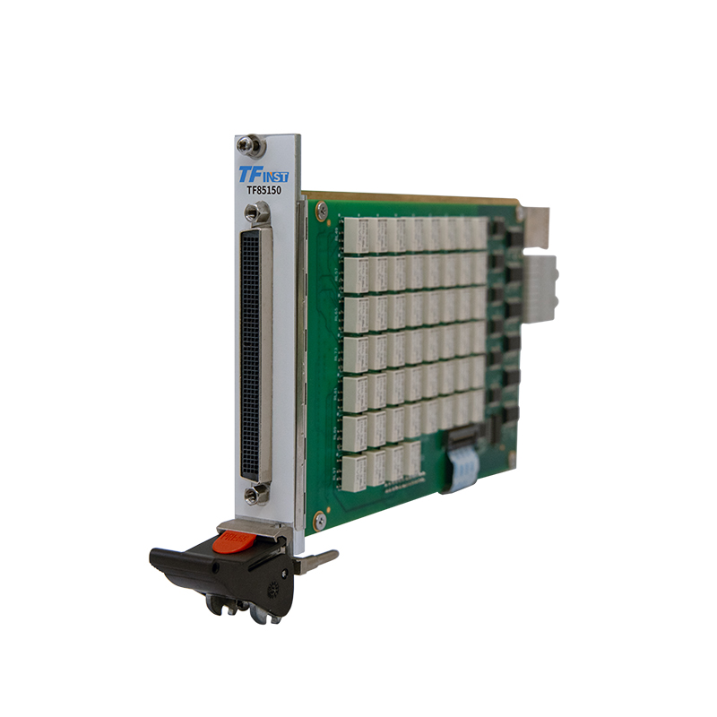 PXIe 196 Channel 1 Or 2 Wire Multigroup Multiplexer Switch Module