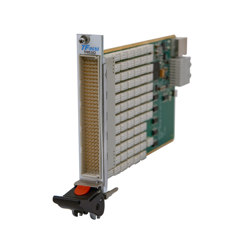 PXIe 80 Channel SPST Relay Module