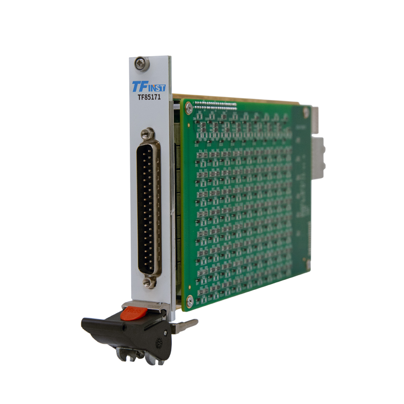 PXIe High-density High-precision 6 Channel Programmable Resistor Module