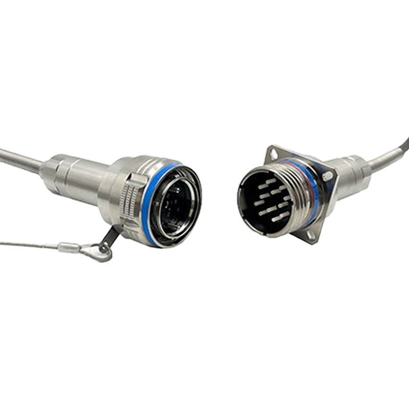 Circular Connector Adoption Expands in Smart Industries