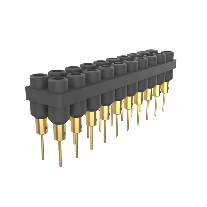 Micro Connector Advances Support Next-Gen Devices