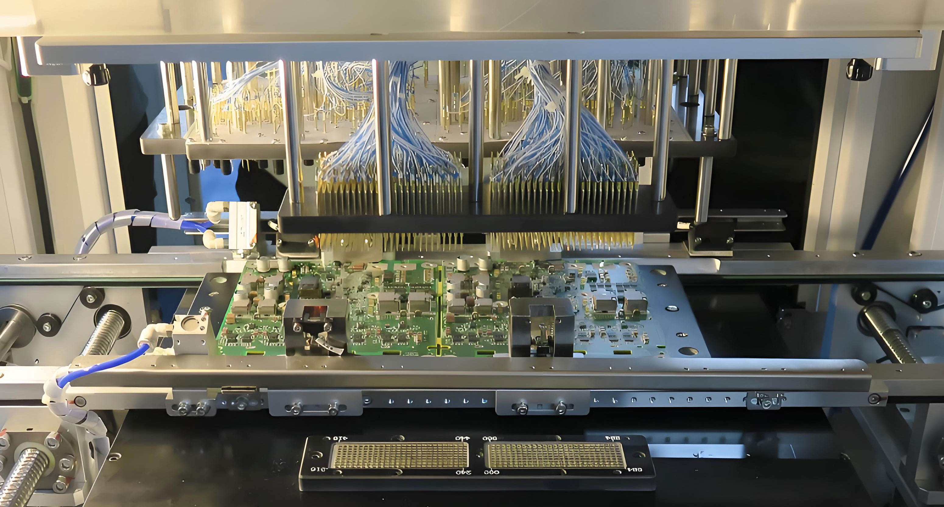 Optical Module Testing Optical Module Testing