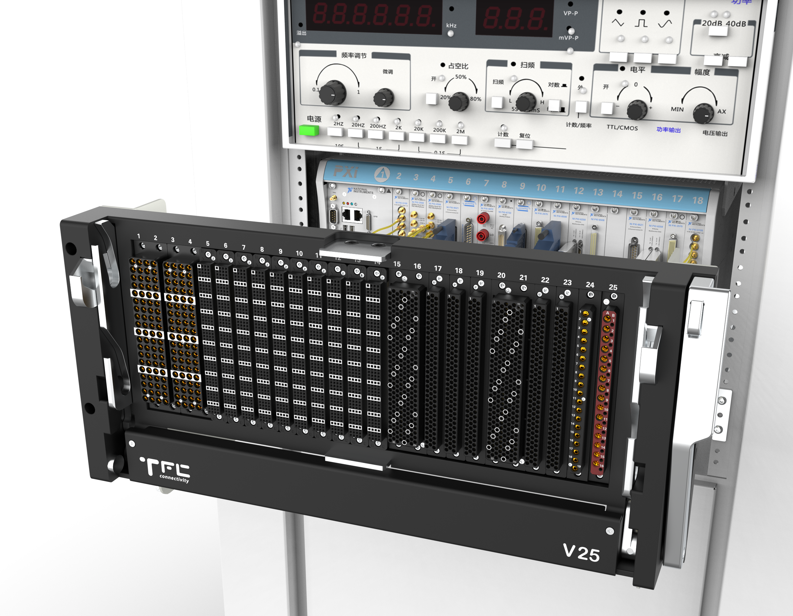 PXI Test Platform