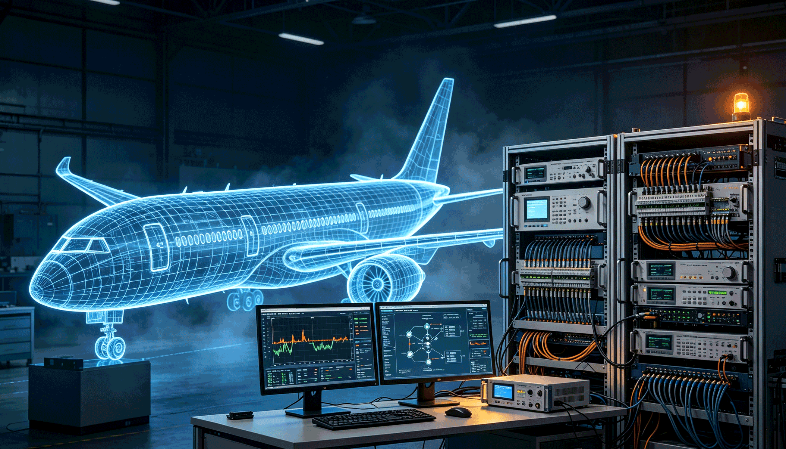 Avionics Test Equipment