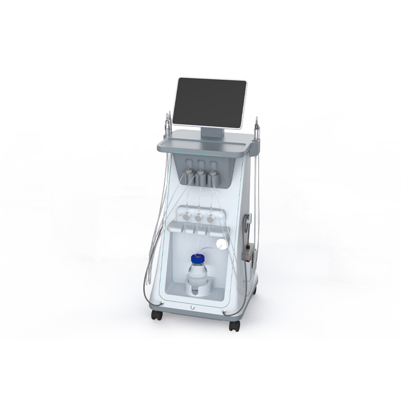 Second generation B-type hair transplant equipment