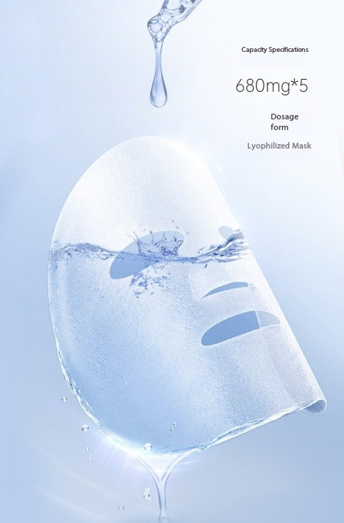 Hydrating Freeze-Dried Mask