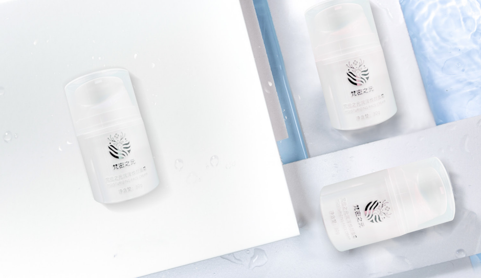 Moisturizing face cream