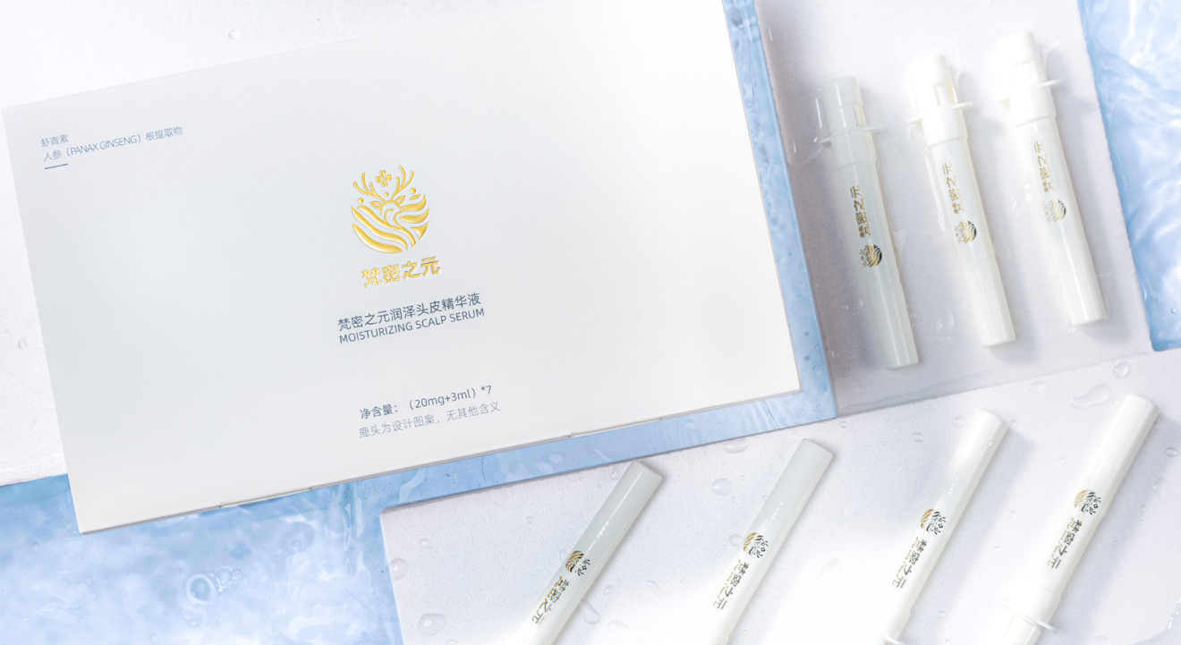 Moisturizing Scalp Serum