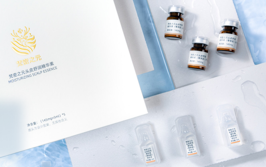 Moisturizing Scalp Essence