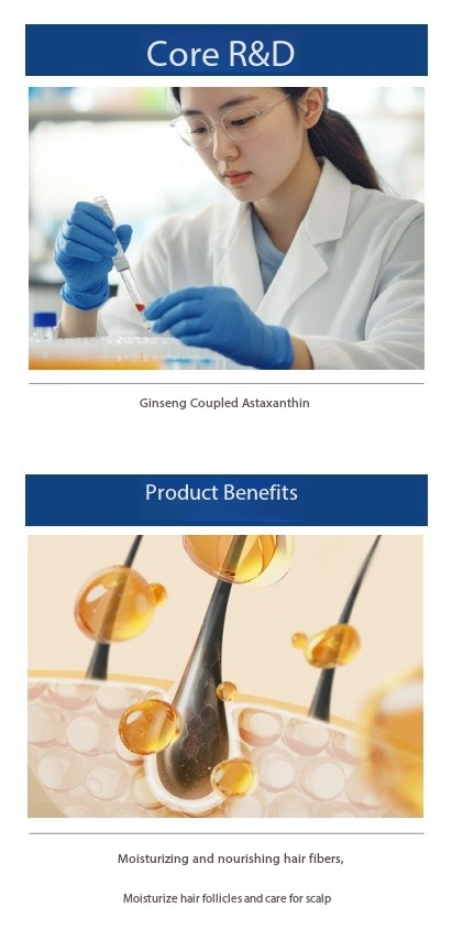 Scalp Nourishment Serum