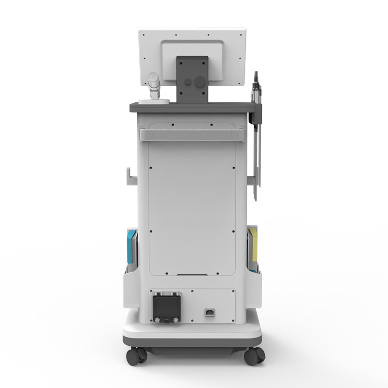 Second generation B-type hair transplant equipment