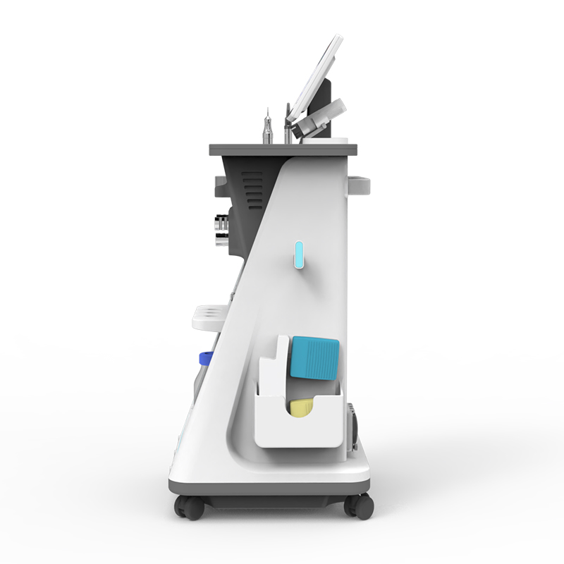 Second generation B-type hair transplant equipment