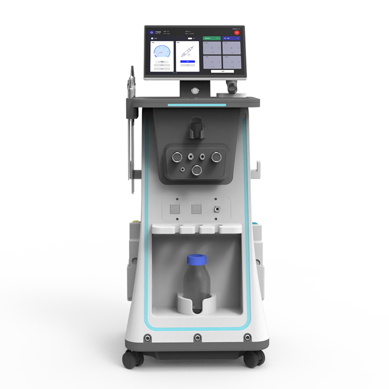 Second generation B-type hair transplant equipment