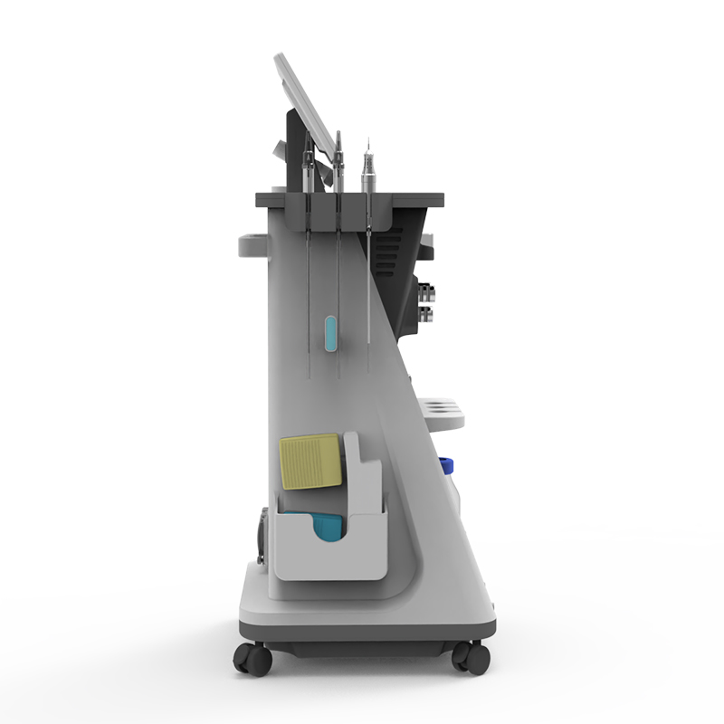 Second generation B-type hair transplant equipment