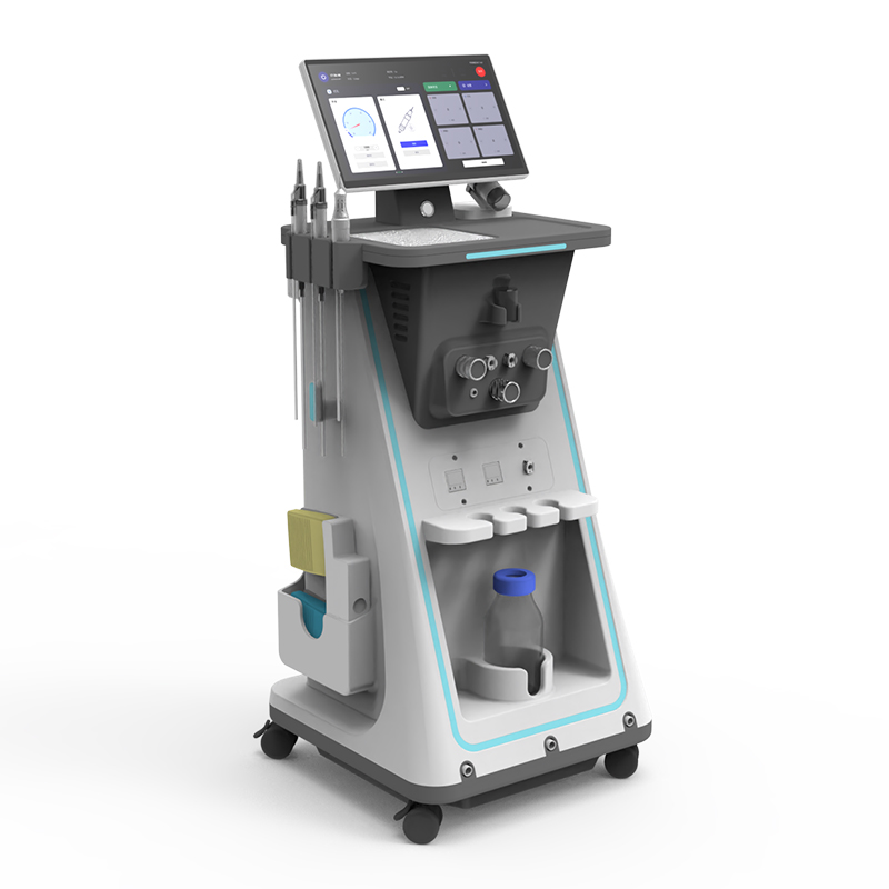 Second generation B-type hair transplant equipment