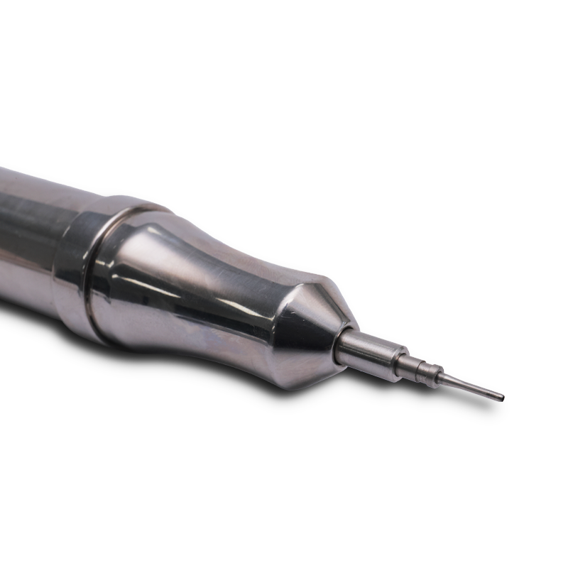 Extraction and Punch Handpiece