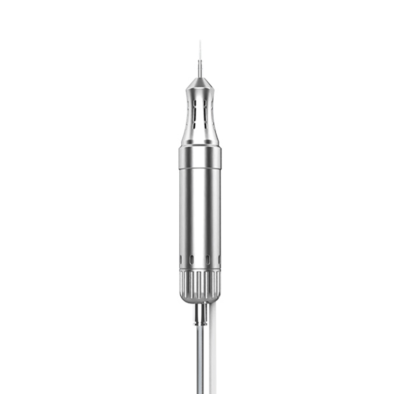 Extraction and Punch Handpiece